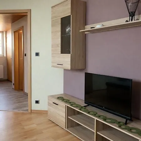 Moderne Nahe A7&b3 - Parkplatz&komfort Ferienhaus