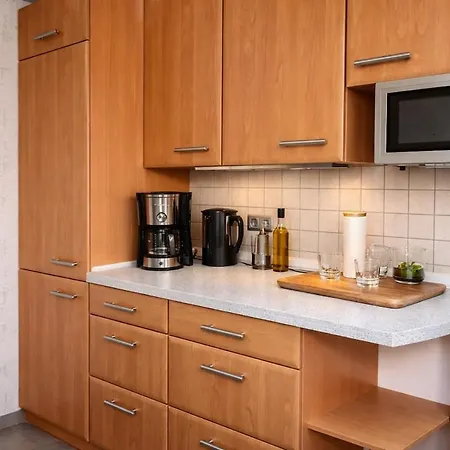 Moderne Nahe A7&b3 - Parkplatz&komfort Ferienhaus Northeim